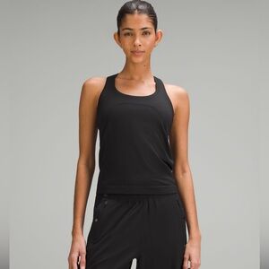Lululemon Swiftly Tech Racerback Tank Top Racelength 2.0  Size 0